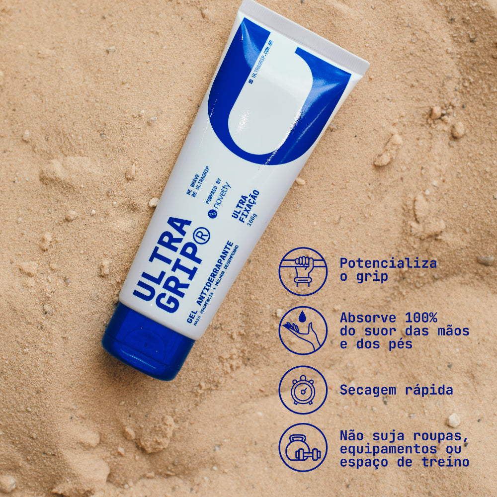 ULTRAGRIP GEL ADERENTE 100g - RAQUETES