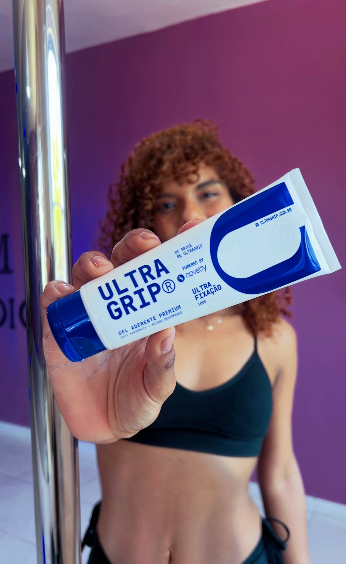 ULTRAGRIP GEL ADERENTE 100g - POLE