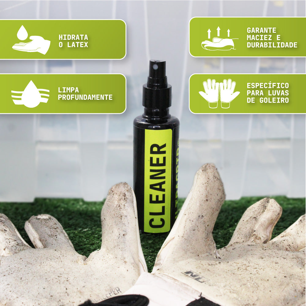 ULTRAGRIP CLEANER 120ml