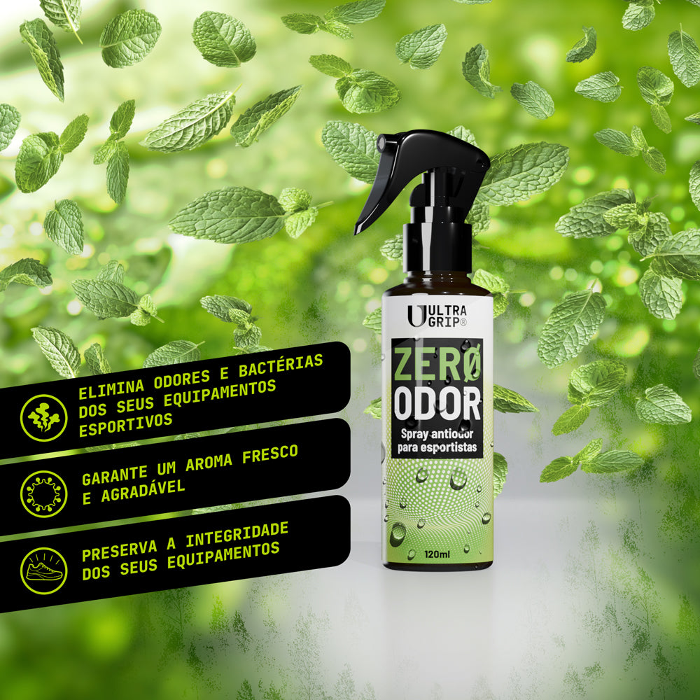 ULTRAGRIP ZERO ODOR120ml