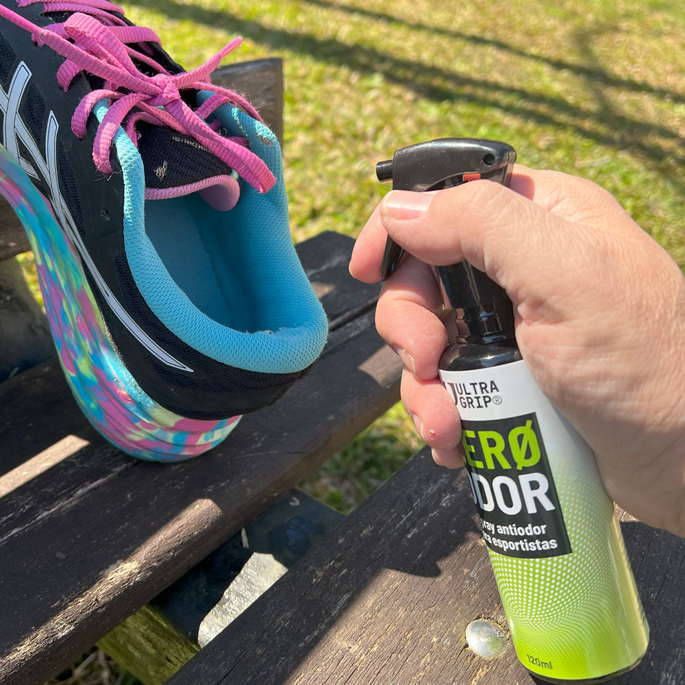 ULTRAGRIP ZERO ODOR120ml