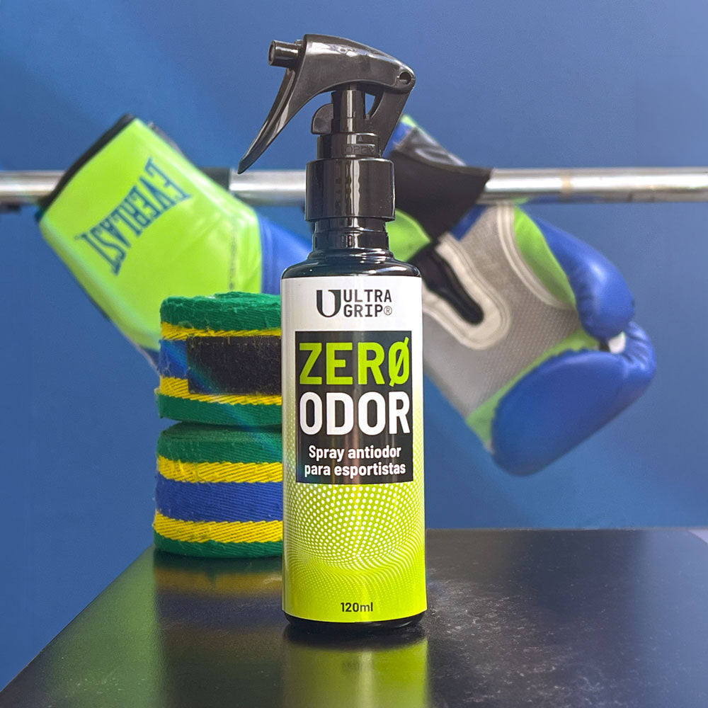 ULTRAGRIP ZERO ODOR120ml