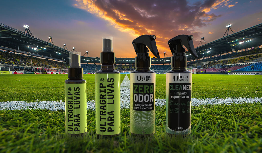 ULTRAGRIP PARA LUVAS 120ml