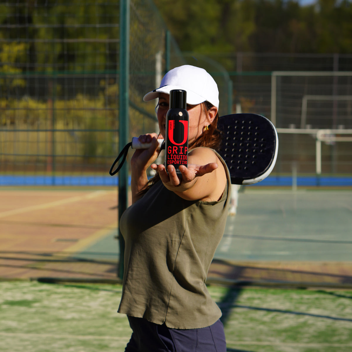 ULTRAGRIP AEROGRIP – GRIP LÍQUIDO ESPORTIVO 150ml