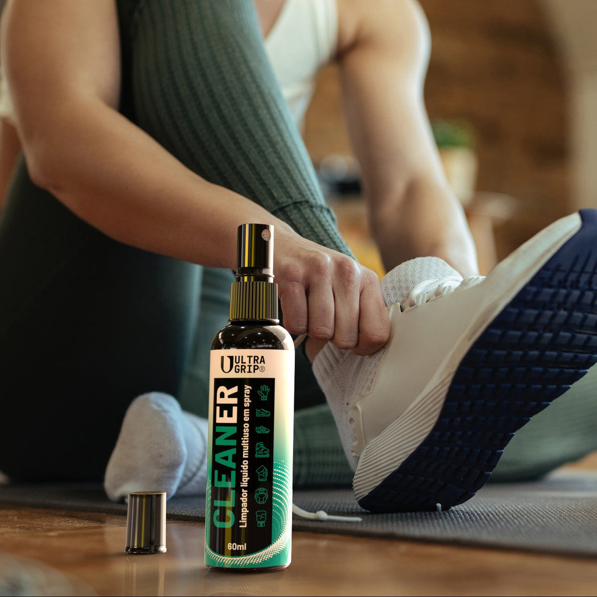 ULTRAGRIP CLEANER 120ml