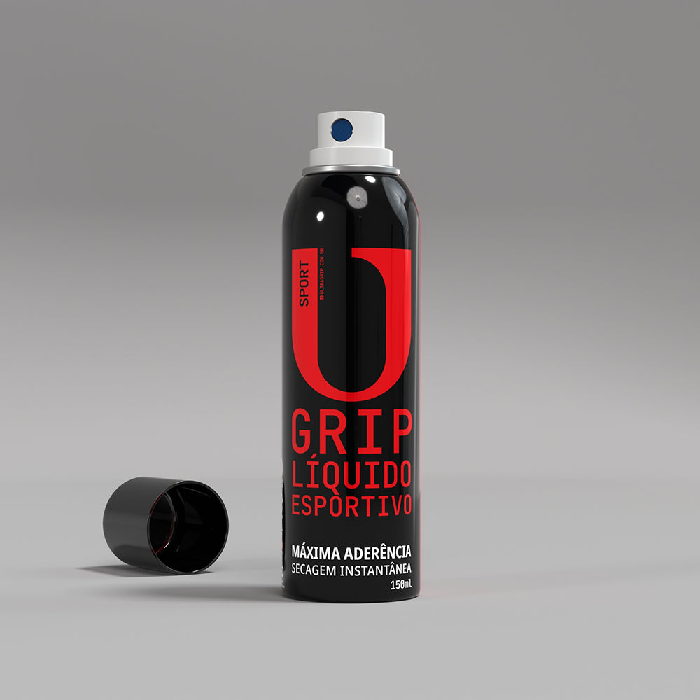 ULTRAGRIP AEROGRIP – GRIP LÍQUIDO ESPORTIVO 150ml