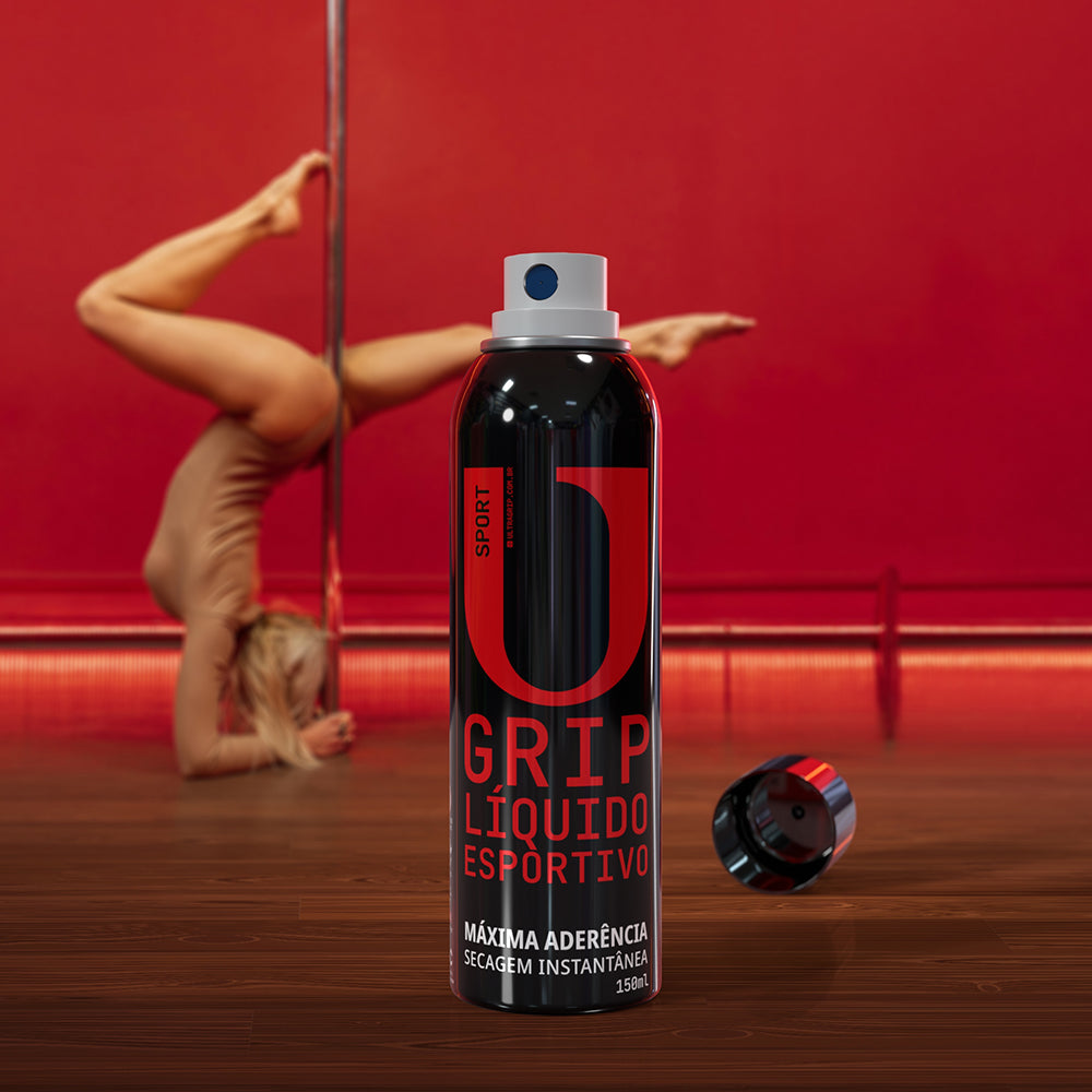 ULTRAGRIP AEROGRIP – GRIP LÍQUIDO ESPORTIVO 150ml