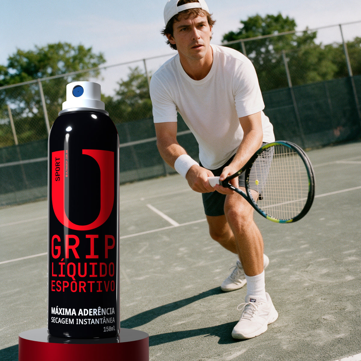 ULTRAGRIP AEROGRIP – GRIP LÍQUIDO ESPORTIVO 150ml