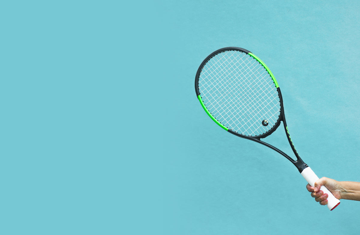 ESPORTES DE RAQUETE